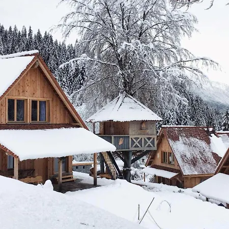 Beautiful Chalet In With Private Terrace *