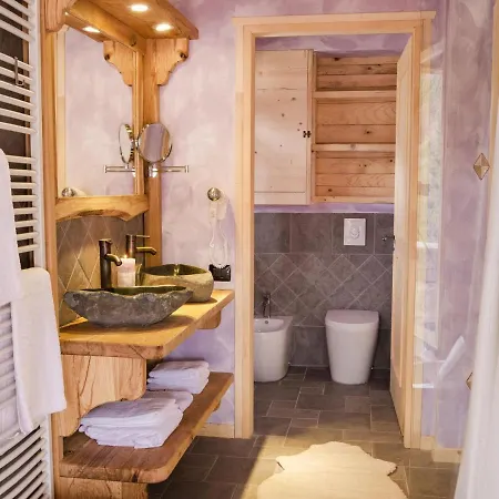 Horská chata Beautiful Chalet In With Private Terrace