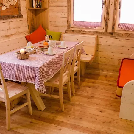 Beautiful Chalet In With Private Terrace