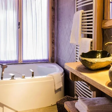 Beautiful Chalet In With Private Terrace *