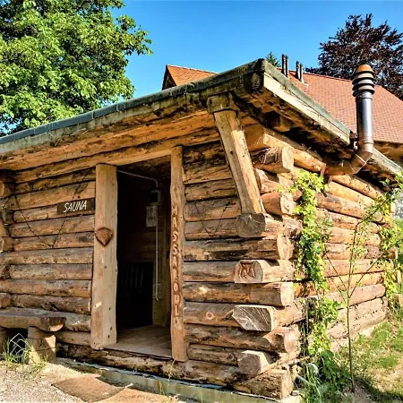 Beautiful Chalet In With Private Terrace