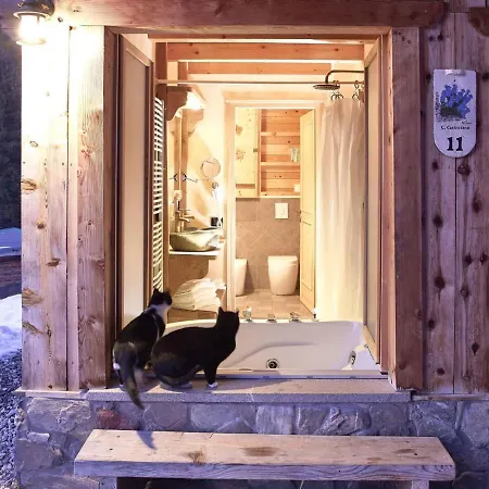 Beautiful Chalet In With Private Terrace Horská chata Comeglians