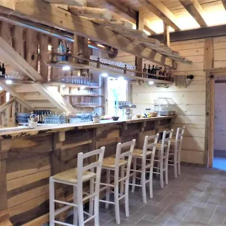 Beautiful Chalet In With Private Terrace