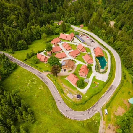 Horská chata Beautiful Chalet In With Private Terrace Comeglians