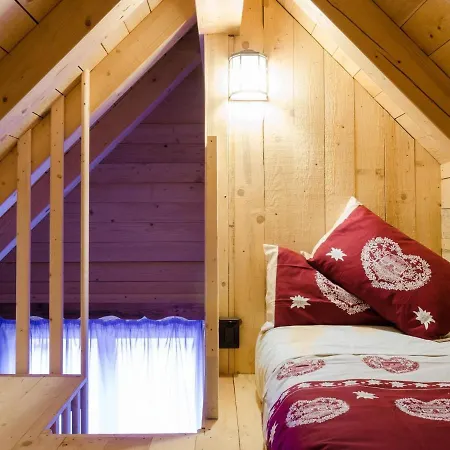 Beautiful Chalet In With Private Terrace *
