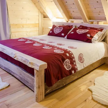 Beautiful Chalet In With Private Terrace Horská chata