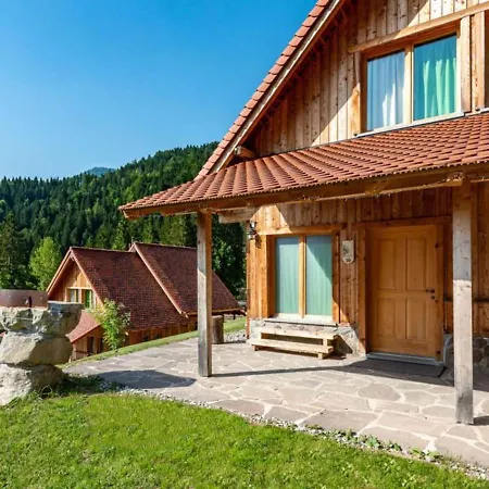 Beautiful Chalet In With Private Terrace *