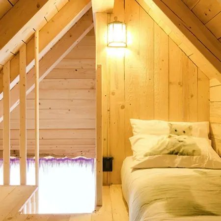 Alpehytte Beautiful Chalet In With Private Terrace
