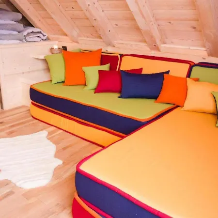 Beautiful Chalet In With Private Terrace