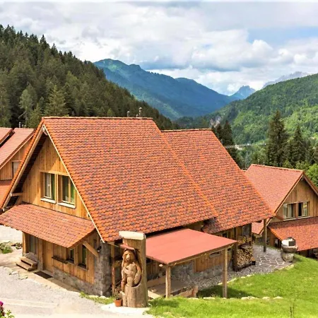 Beautiful Chalet In With Private Terrace Horská chata