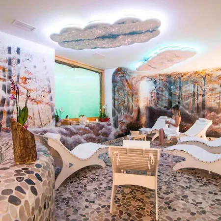 Horská chata Beautiful Chalet In With Private Terrace